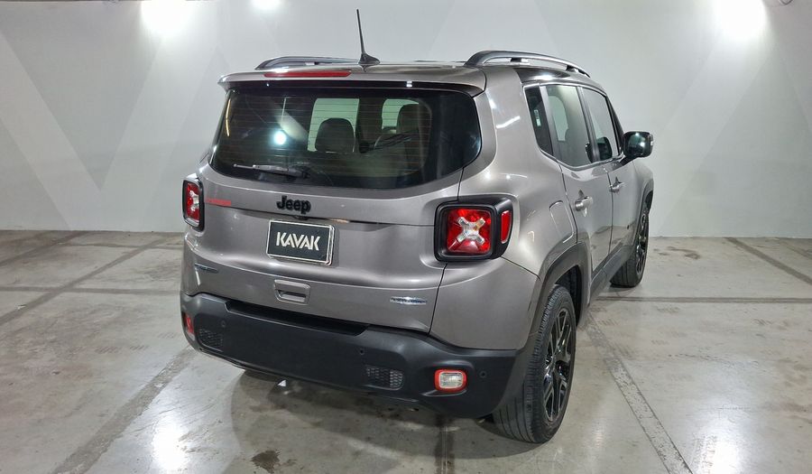 Jeep Renegade 1.8 LATITUDE NIGHT EAGLE AUTO Suv 2020