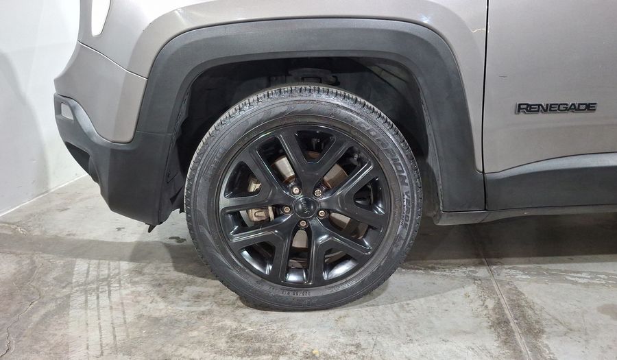 Jeep Renegade 1.8 LATITUDE NIGHT EAGLE AUTO Suv 2020