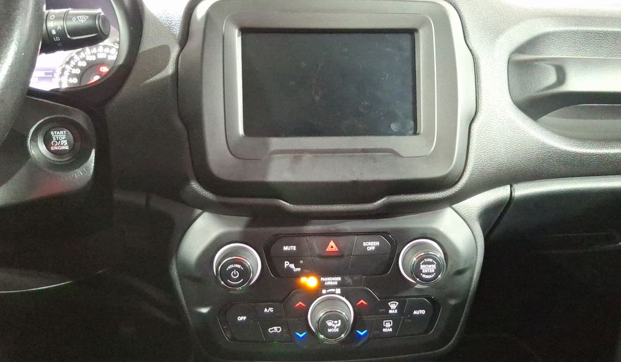 Jeep Renegade 1.8 LATITUDE NIGHT EAGLE AUTO Suv 2020