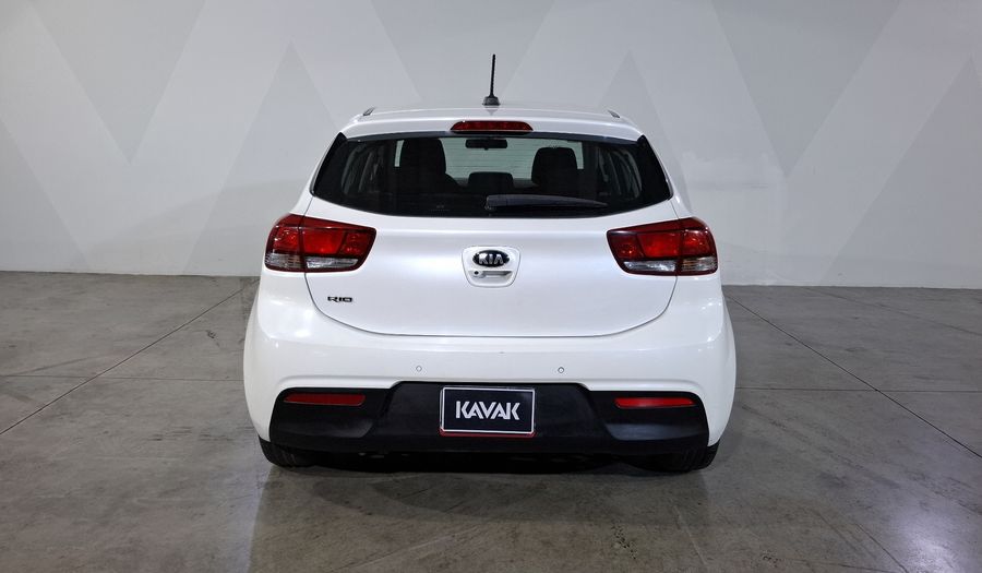 Kia Rio 1.6 EX AUTO Hatchback 2020