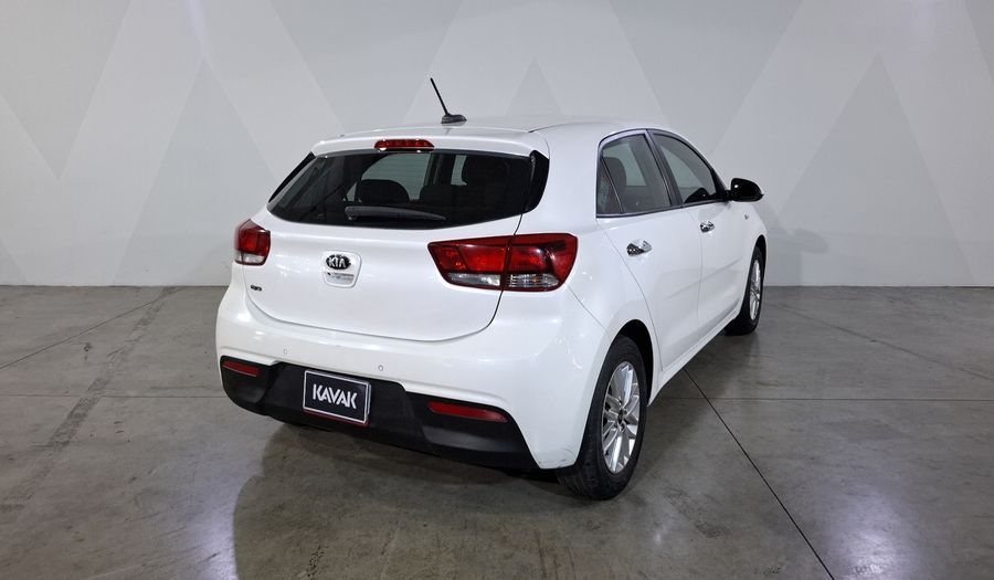 Kia Rio 1.6 EX AUTO Hatchback 2020