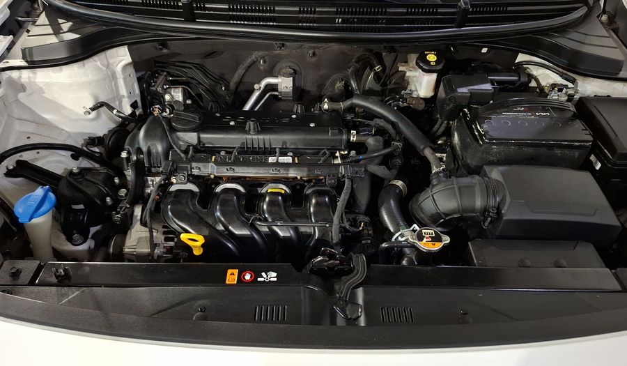 Kia Rio 1.6 EX AUTO Hatchback 2020