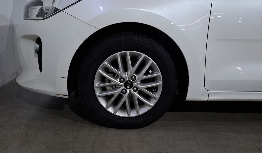 Kia Rio 1.6 EX AUTO Hatchback 2020