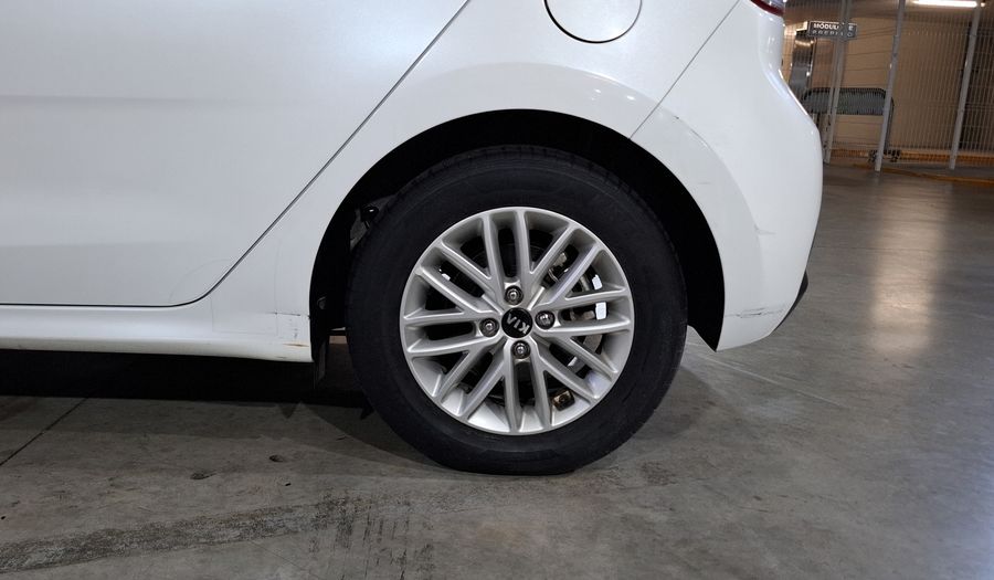 Kia Rio 1.6 EX AUTO Hatchback 2020