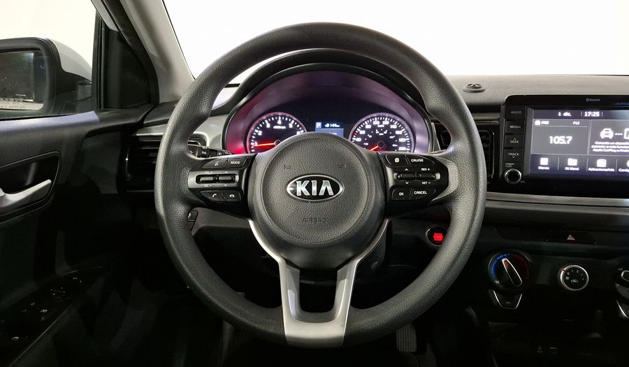 Kia Rio 1.6 EX AUTO Hatchback 2020