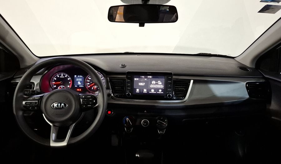 Kia Rio 1.6 EX AUTO Hatchback 2020