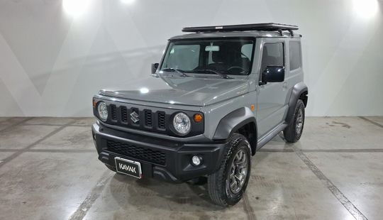 Suzuki • Jimny