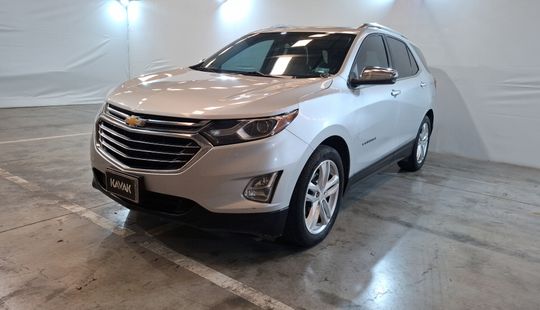 Chevrolet • Equinox