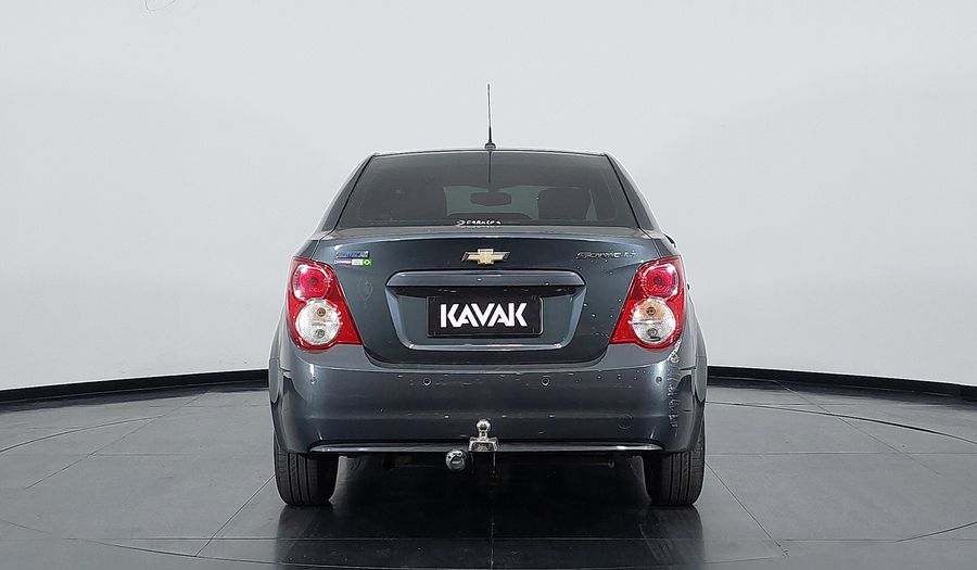 Chevrolet Sonic LT SEDAN Sedan 2013