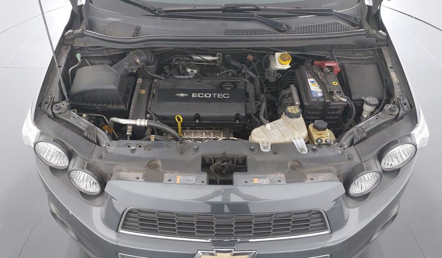 Chevrolet Sonic LT SEDAN Sedan 2013