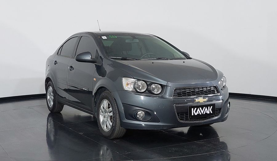 Chevrolet Sonic LT SEDAN Sedan 2013