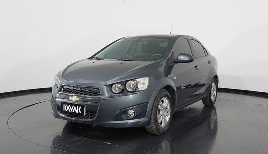 Chevrolet • Sonic