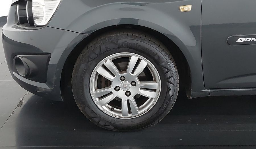 Chevrolet Sonic LT SEDAN Sedan 2013