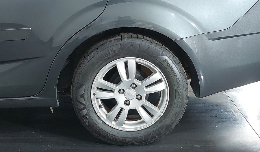 Chevrolet Sonic LT SEDAN Sedan 2013