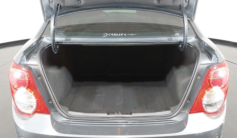 Chevrolet Sonic LT SEDAN Sedan 2013