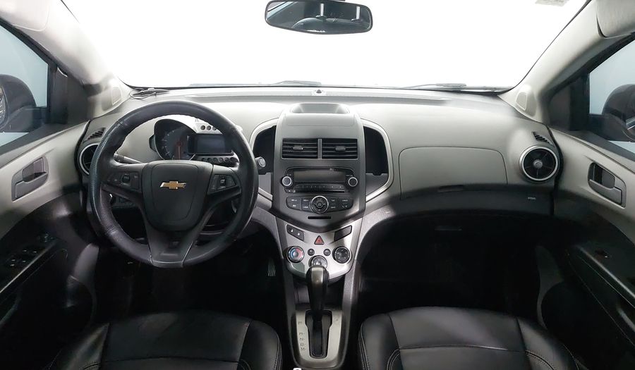 Chevrolet Sonic LT SEDAN Sedan 2013