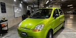 Chevrolet Matiz 1.0 AC B MT Hatchback 2013