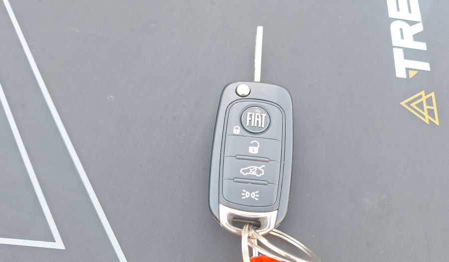 Fiat Argo 1.3 TREKKING Hatchback 2022