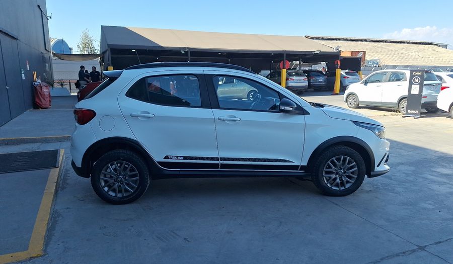 Fiat Argo 1.3 TREKKING Hatchback 2022