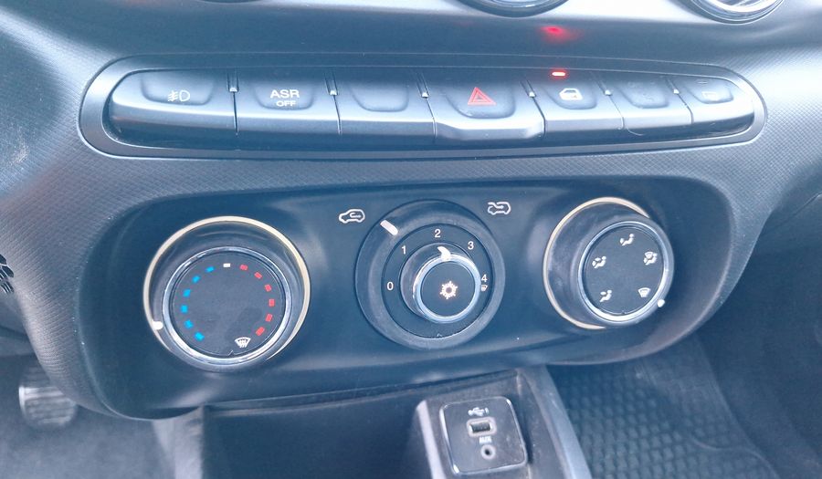 Fiat Argo 1.3 TREKKING Hatchback 2022