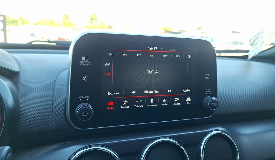 Fiat Argo 1.3 TREKKING Hatchback 2022