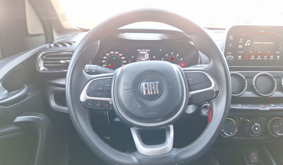 Fiat Argo 1.3 TREKKING Hatchback 2022