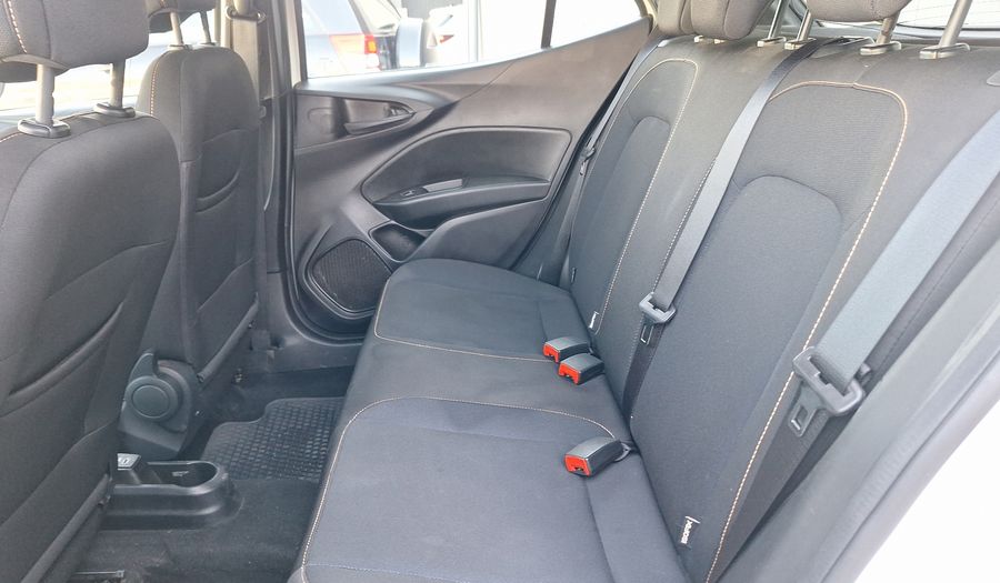 Fiat Argo 1.3 TREKKING Hatchback 2022