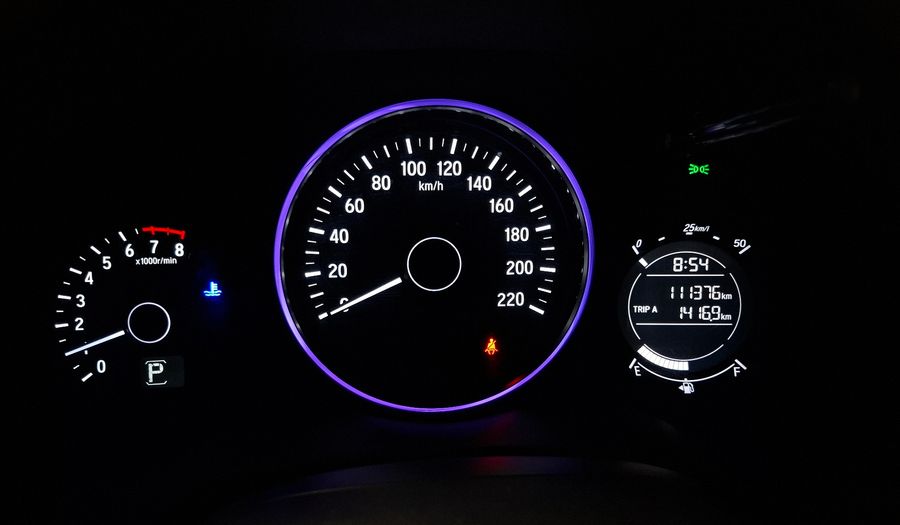 Honda Hr-v 1.8 EX CVT Suv 2016