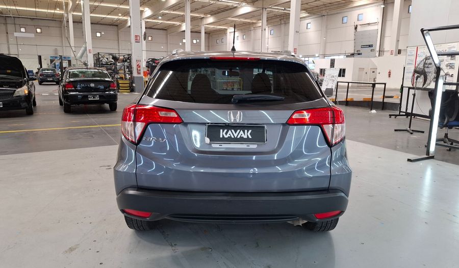 Honda Hr-v 1.8 EX CVT Suv 2016