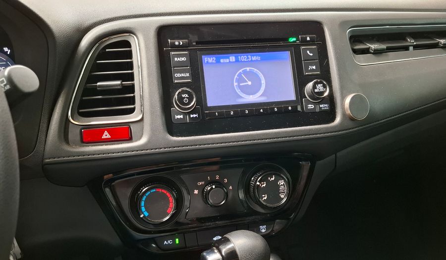 Honda Hr-v 1.8 EX CVT Suv 2016