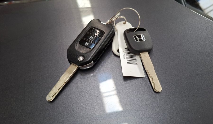 Honda Hr-v 1.8 EX CVT Suv 2016