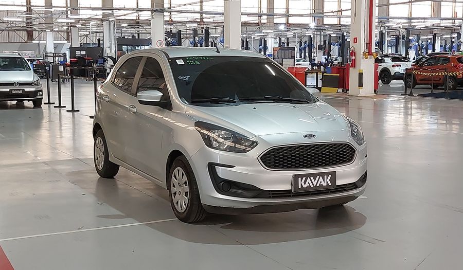 Ford Ka TIVCT  SE Hatchback 2020