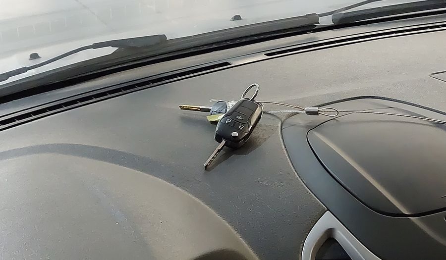 Ford Ka TIVCT  SE Hatchback 2020