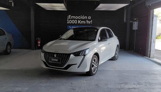 Peugeot • 208