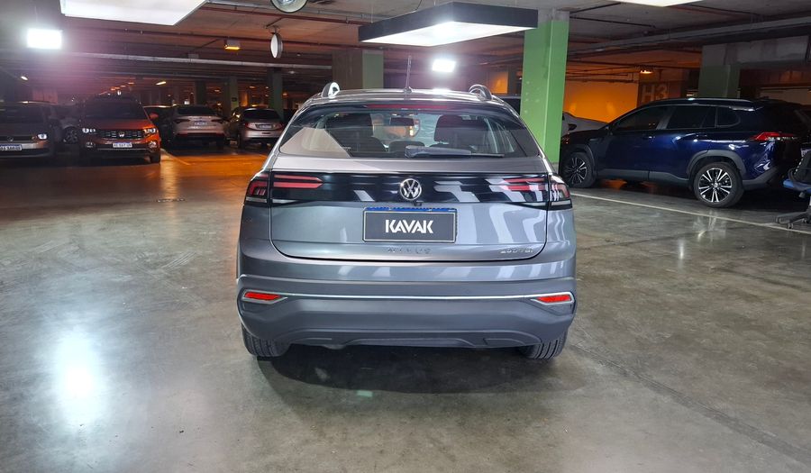 Volkswagen Nivus 1.0 200 TSI COMFORTLINE AUTO Suv 2021