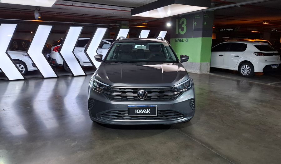 Volkswagen Nivus 1.0 200 TSI COMFORTLINE AUTO Suv 2021