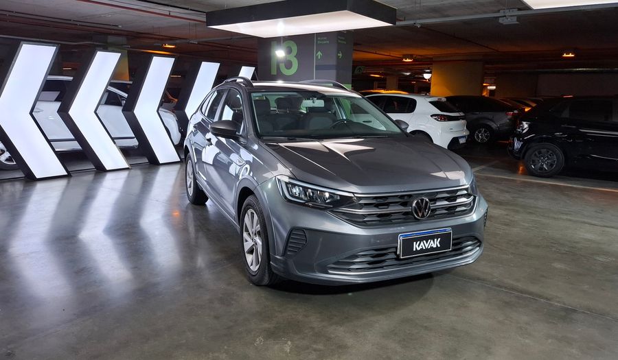 Volkswagen Nivus 1.0 200 TSI COMFORTLINE AUTO Suv 2021