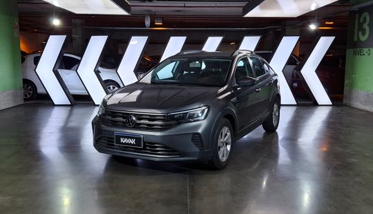 Volkswagen • Nivus