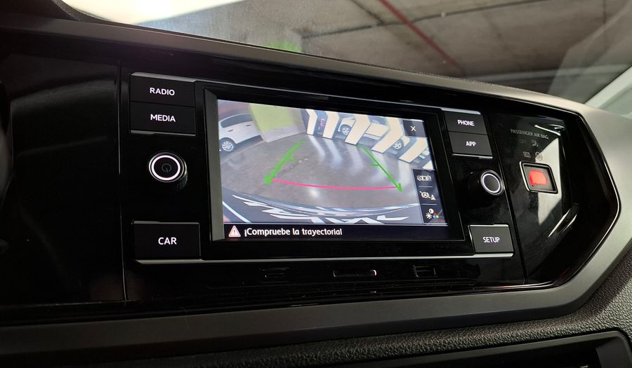 Volkswagen Nivus 1.0 200 TSI COMFORTLINE AUTO Suv 2021