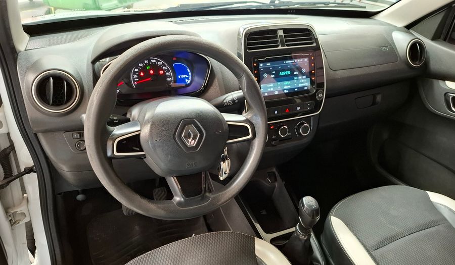 Renault Kwid 1.0 ICONIC Hatchback 2018