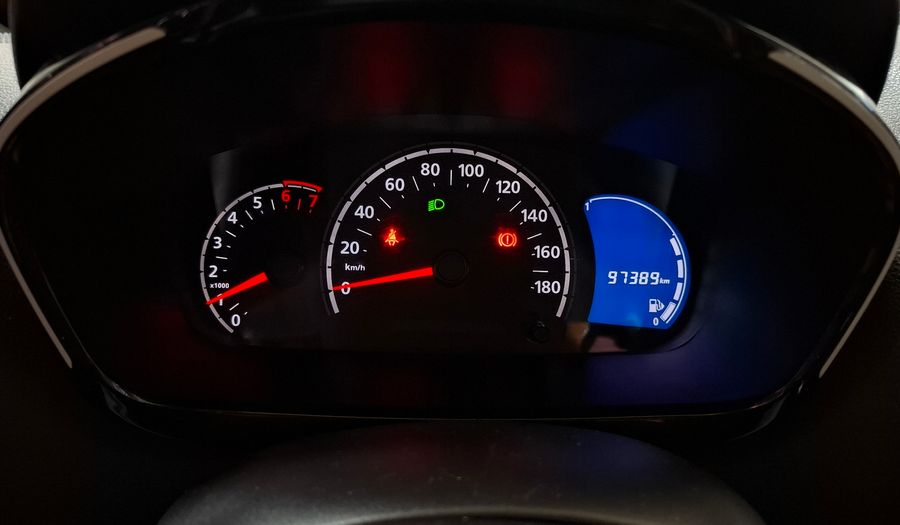 Renault Kwid 1.0 ICONIC Hatchback 2018