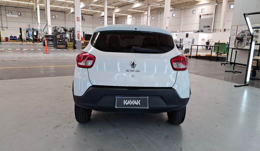 Renault Kwid 1.0 ICONIC Hatchback 2018