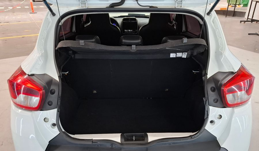 Renault Kwid 1.0 ICONIC Hatchback 2018