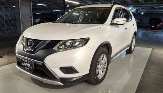 Nissan • X-Trail