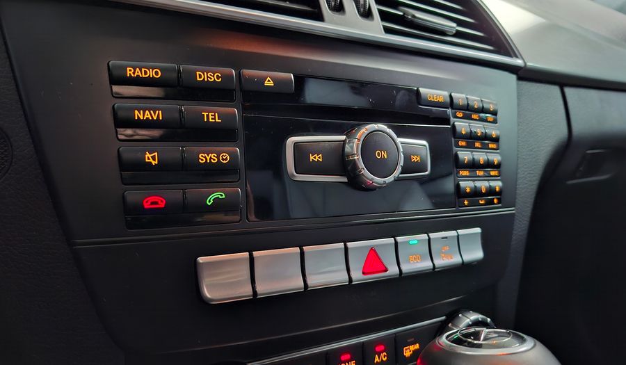 Mercedes Benz Clase C 1.8 200 EDITION AUTO Sedan 2013