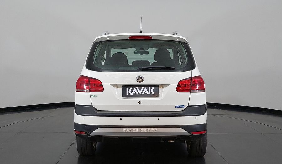 Volkswagen Space Cross MSI Hatchback 2016