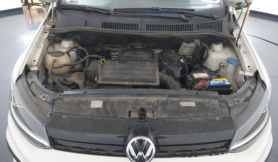 Volkswagen Space Cross MSI Hatchback 2016