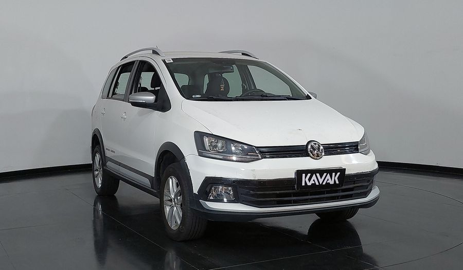 Volkswagen Space Cross MSI Hatchback 2016