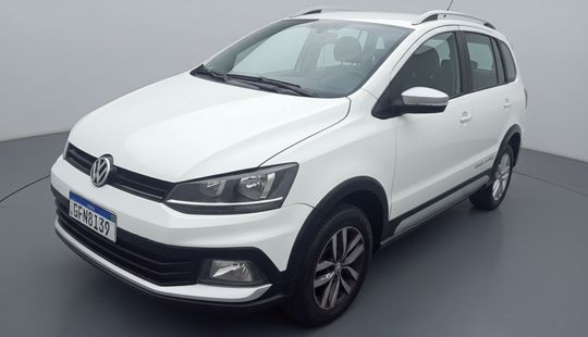 Volkswagen • Space Cross