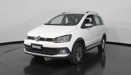 Volkswagen • Space Cross